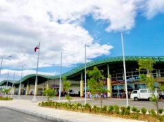 First international charter flight lands at Bohol-Panglao airport