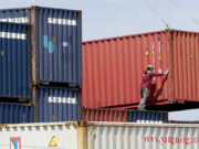 Trade deficit narrows to $4.4B in May