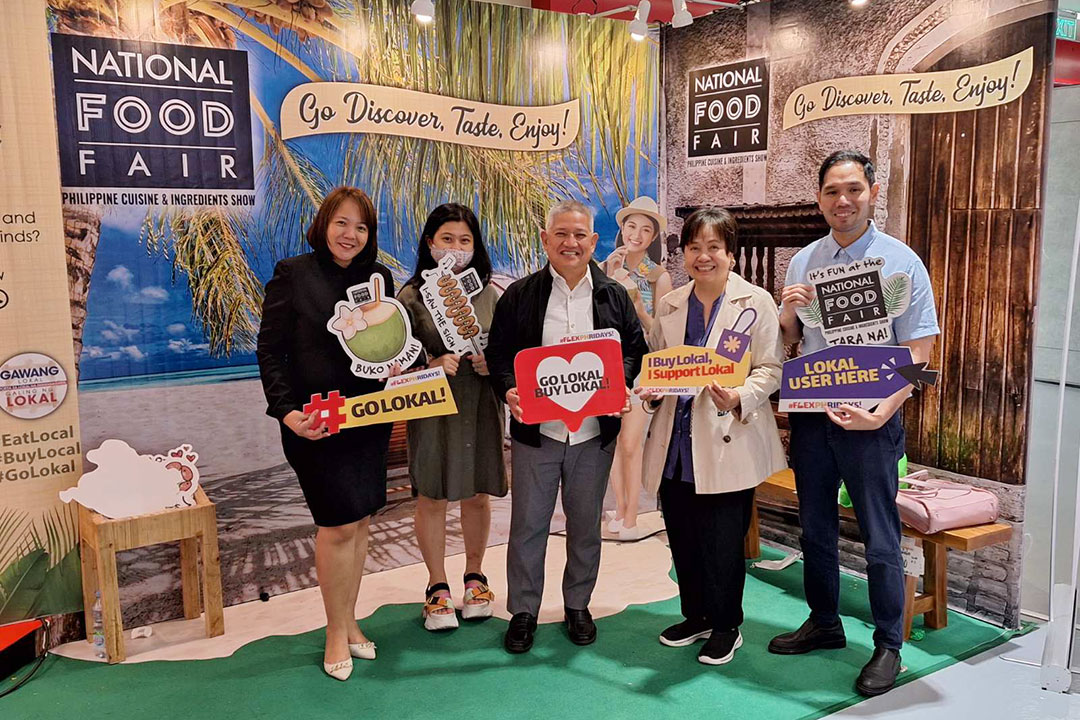 Food fair expected to generate P28.27 million worth of sales