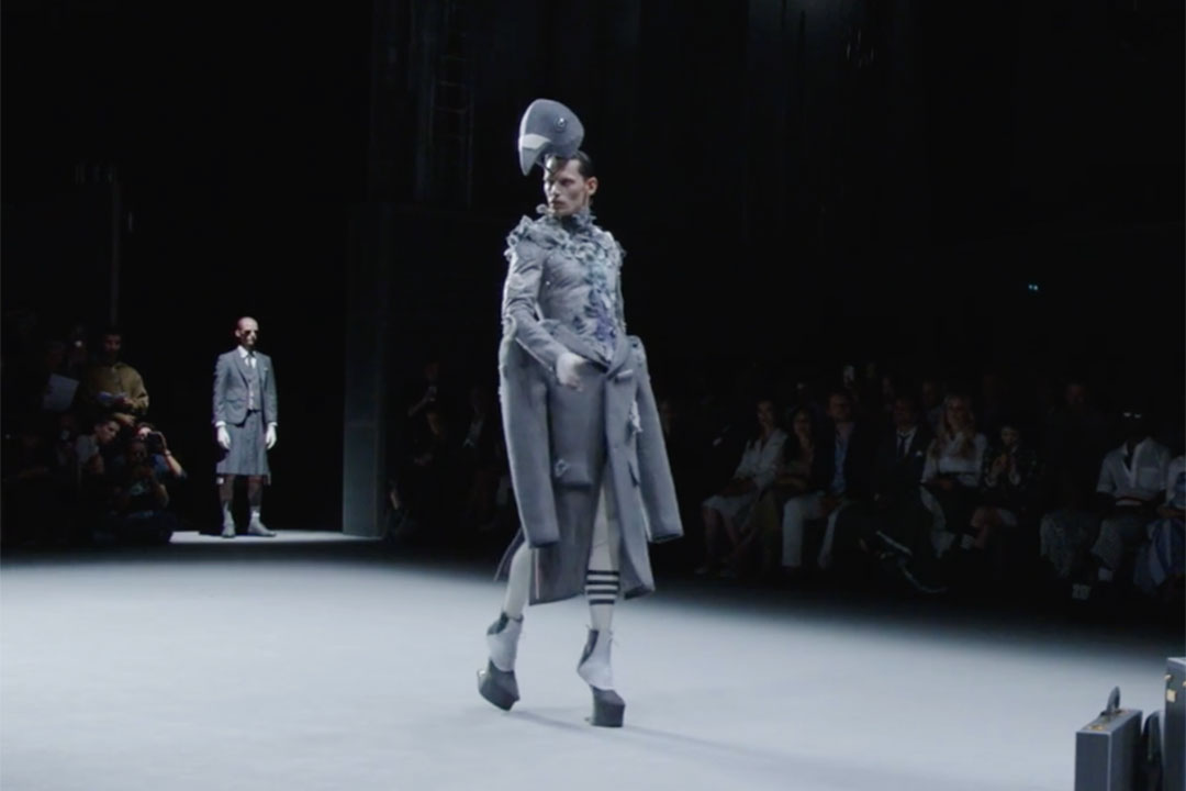 Paris Fashion Week: Haute couture shows feature contemporary gowns, capes,  and shimmer - BusinessWorld Online