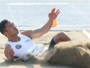 Ubas invited in European meets for a World Championships berth