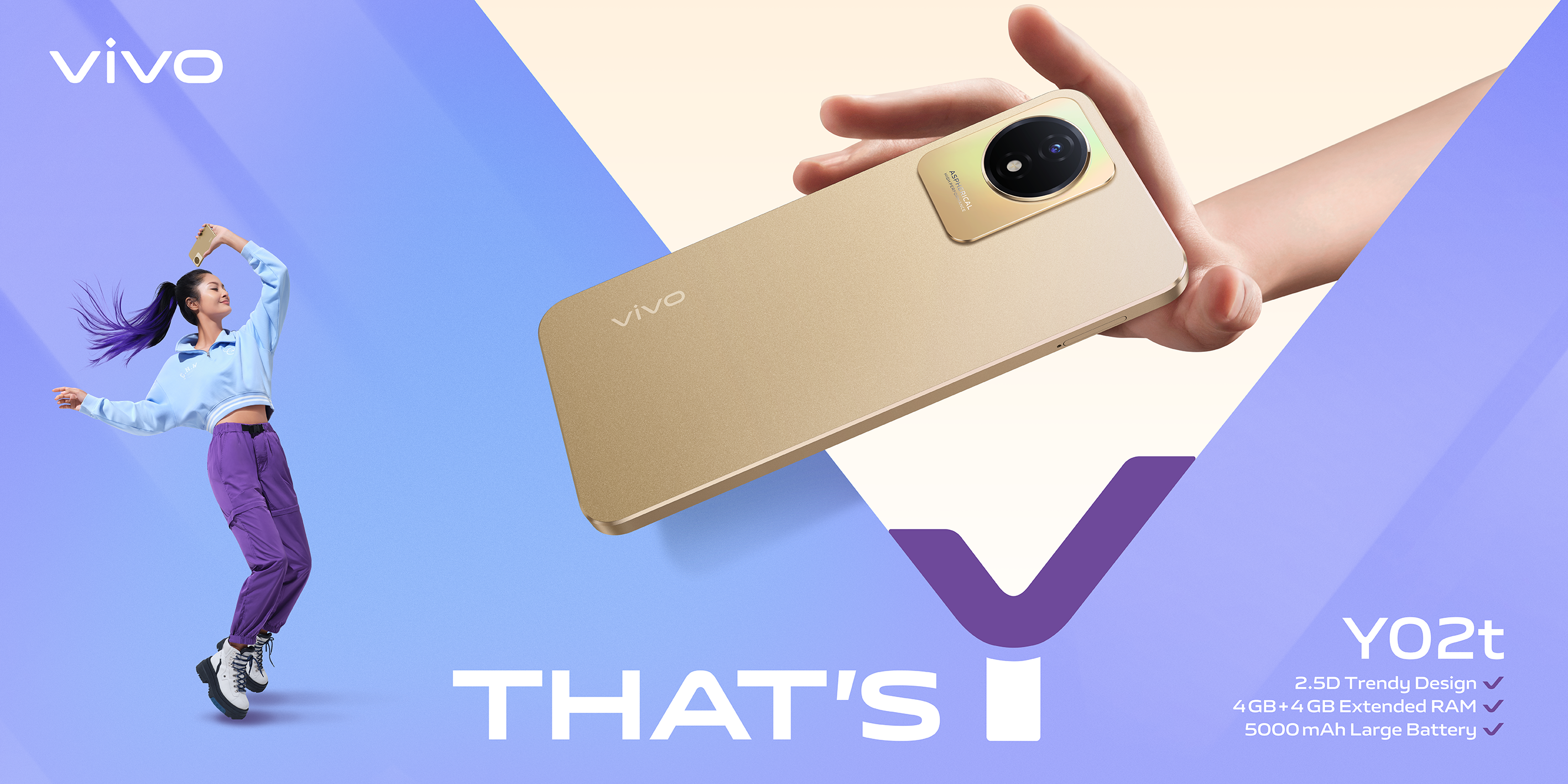 vivo Y02t