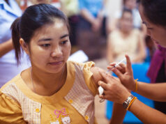 Addressing the immunization gap for mother and child’s health