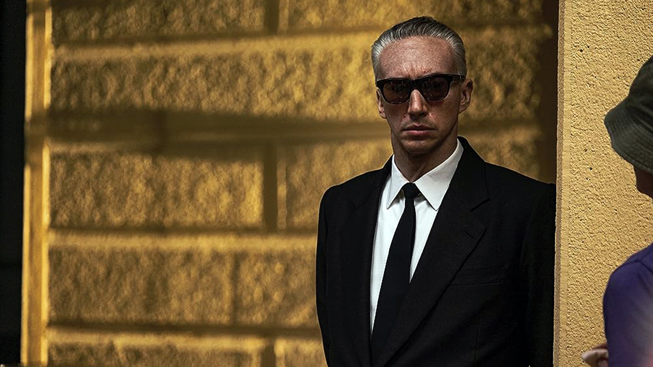Adam Driver in Ferrari (2023)