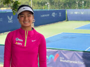 Alex Eala beats Rodionova to rule W25 Roehampton