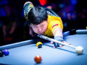 Raga gatecrashes semifinals of European Pool Championships