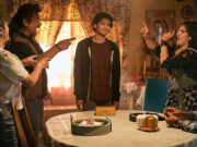 DC superhero Blue Beetle brings Latino family team to big screen