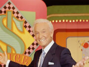 Bob Barker, long-time US TV game show host, 99