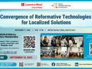 Navigating forward: Philippines embraces technological reformation with Hyper Interdisciplinary Conference 2023