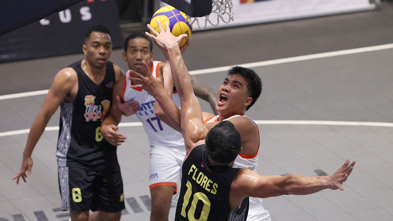 Cavitex Braves PBA