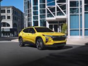 Chevrolet Philippines launches the New Generation 2024 Trax