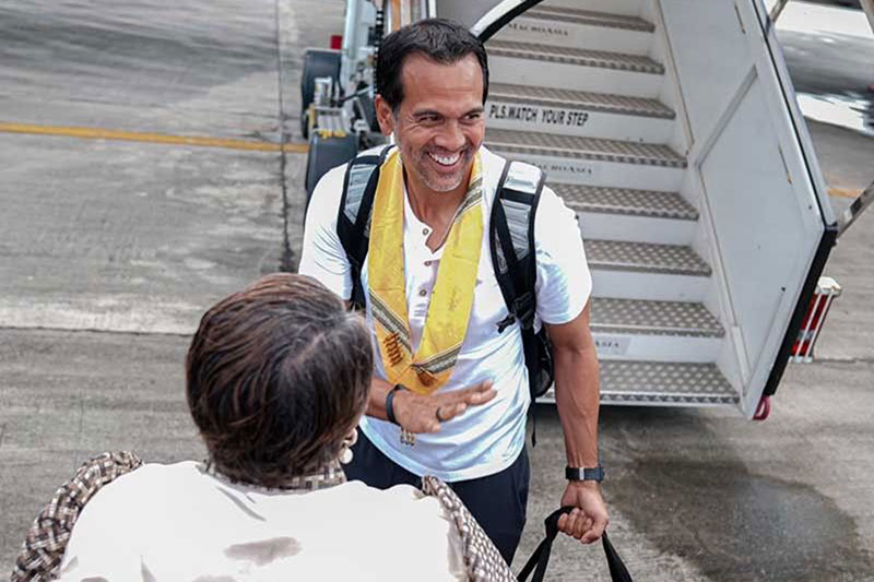 Erik Spoelstra