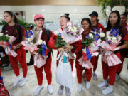 Pinay booters booked for Asian Games and AFC Olympic Qualifying tourney