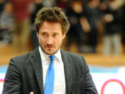 Italian mentor Pozzecco was left searching for boxing legend Pacquiao