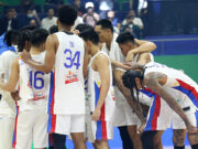 Gilas PHL braces for classification phase for number 17th-32nd place