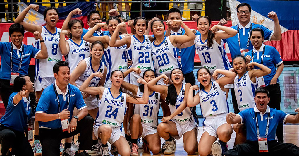 Gilas women