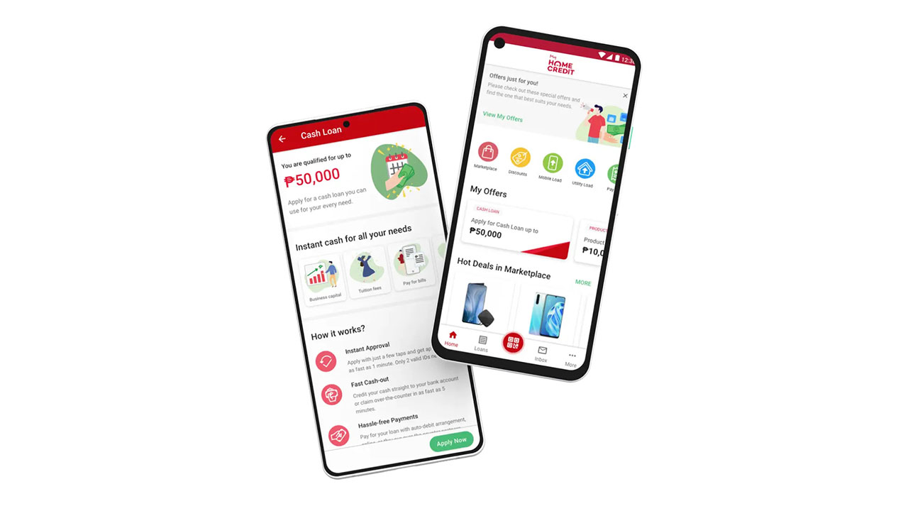 Home credit