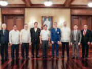Kacific meets with Pres. Ferdinand R. Marcos, Jr. to map out PHL’s digital connectivity future