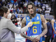 Clarkson, Gilas face Ivory Coast in a close-door tune-up game