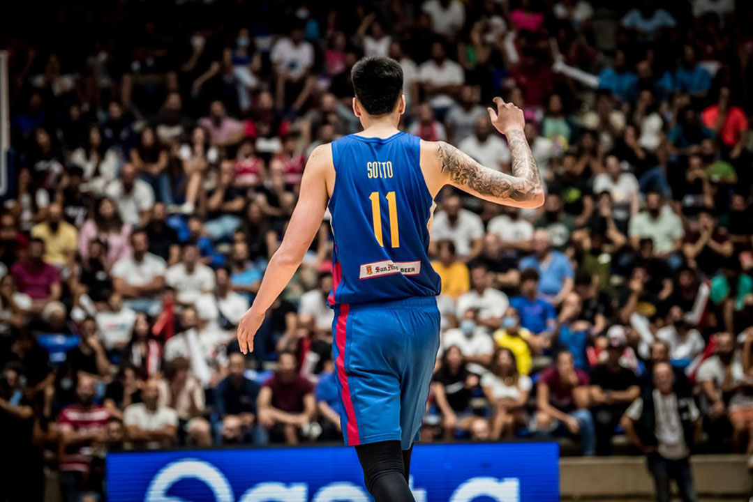 Kai Sotto