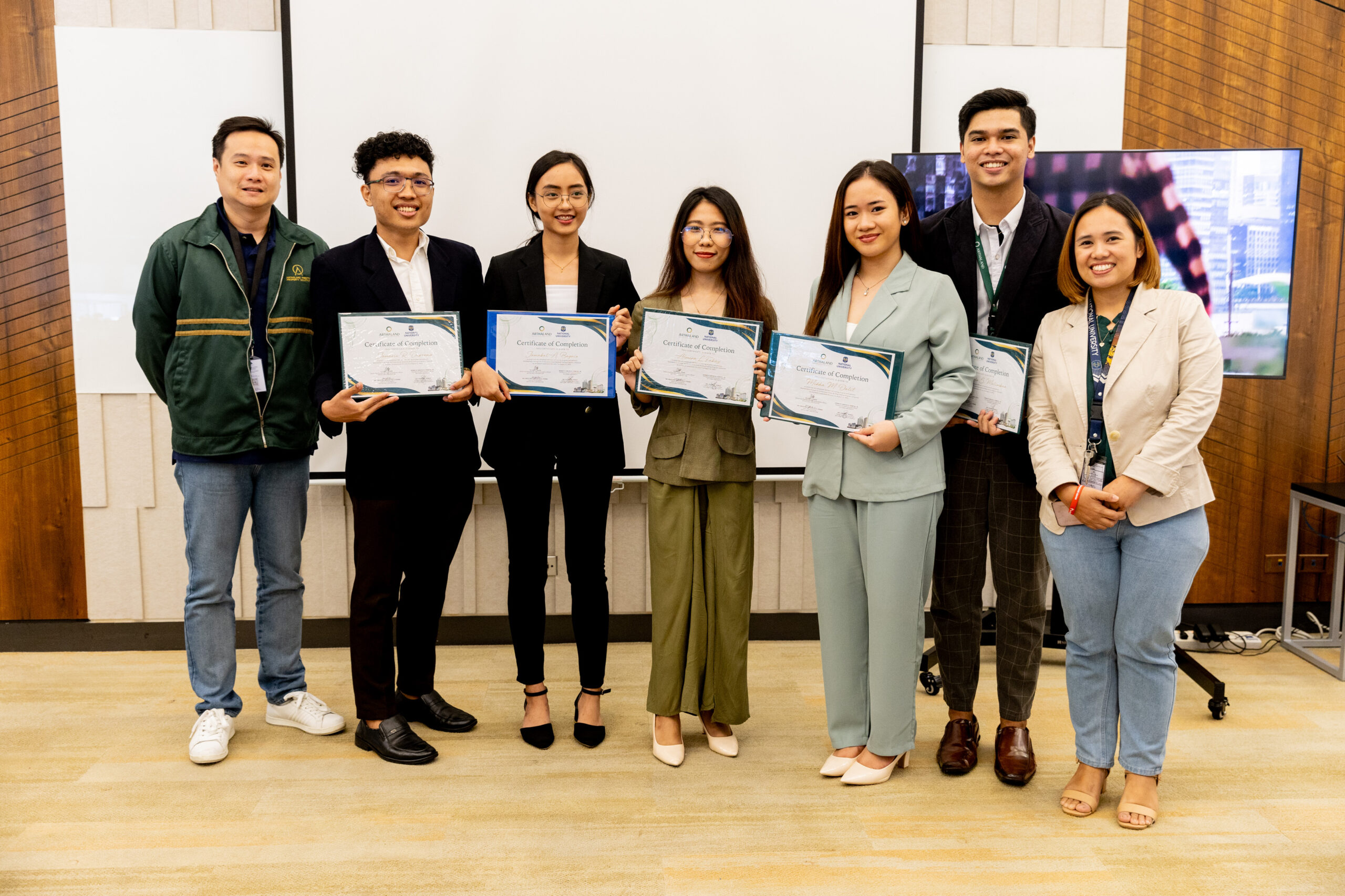 Arthaland Professional Green Building Training Program
