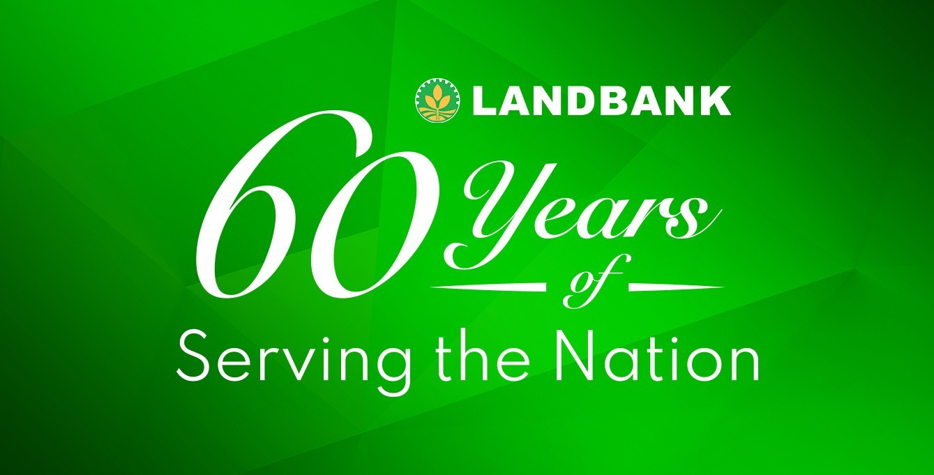 Landbank 60 Years