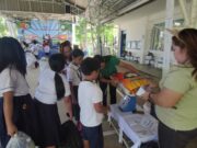 MGreen subsidiaries launch Basura-Palit-Gamit-Eskwela program