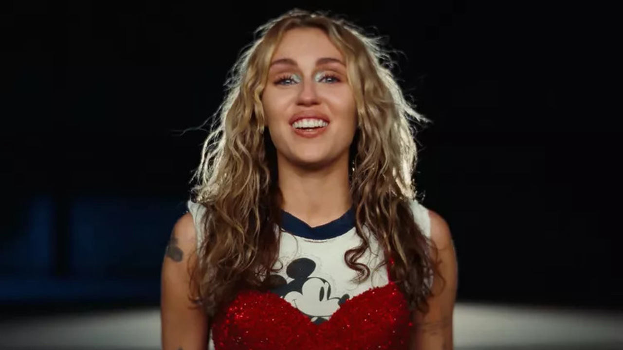 Miley Cyrus