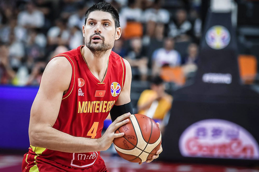 Nikola Vucevic