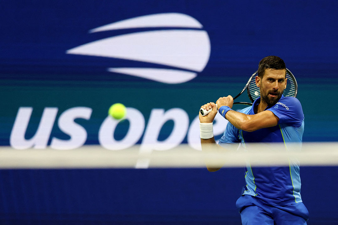 Novak Djokovic