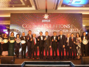Top industry leaders honored at the Enterprise Asia Linchpin of Asia Awards 2023