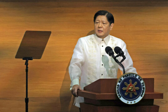 President Marcos rejects Philippines portrayal as terrorist training hotspot