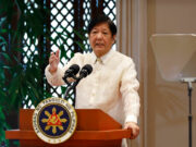 Marcos cites growing security threat from China