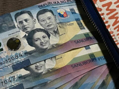 Peso rises vs dollar before inflation, GDP data