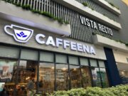 Caffeena opens at two Vista Residences projects, Vista GL Taft and Vista Recto