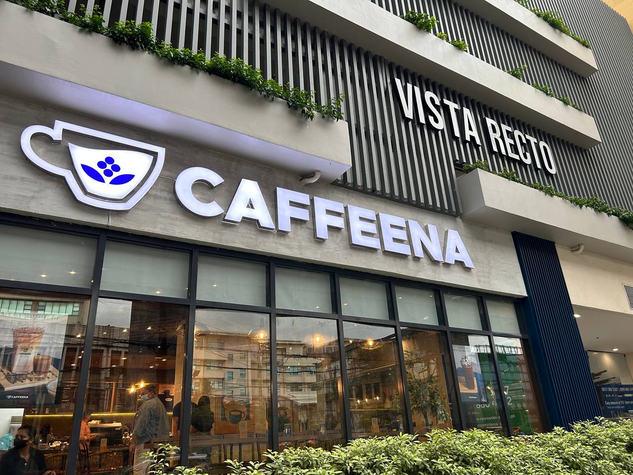 Cafeena