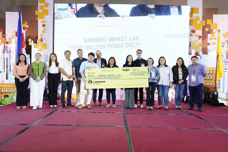 R1-Bamboo-Impact-Lab,-one-of-the-finalists-of-StartUp-QC's-first-cohort,-receives-a-financial-grant-from-the-Quezon-City-Government-OL