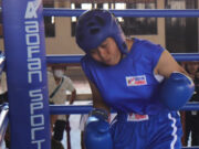 Philippine Army’s Ursabia and Musa dominate kickboxing in ROTC Games