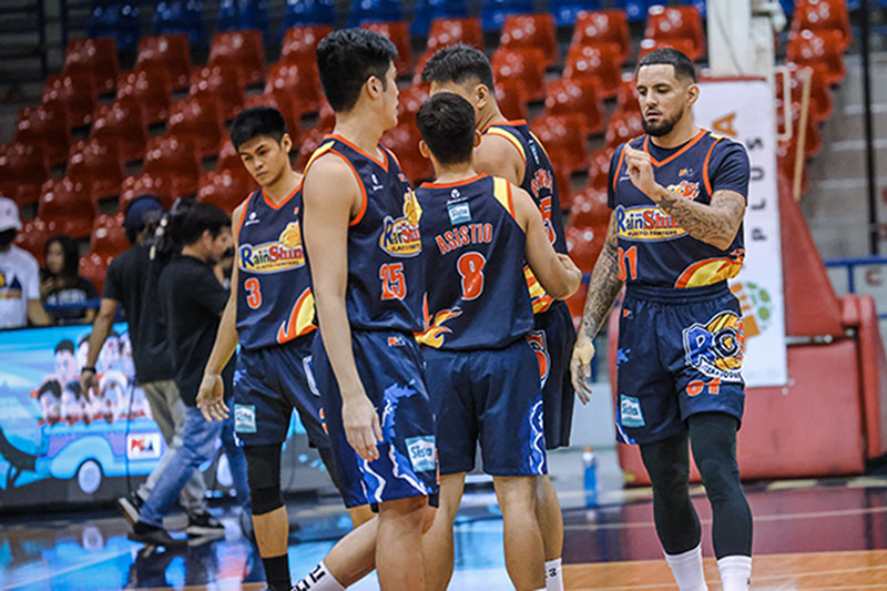 Rain or Shine-PBA