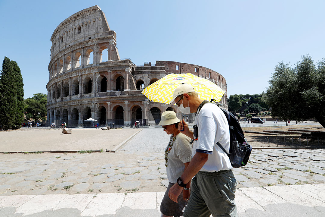Rome-Italy-Colosseum