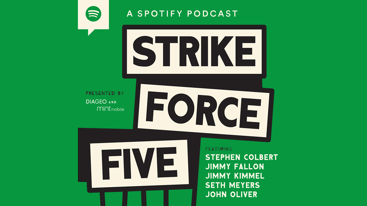 STRIKE FORCE FIVE