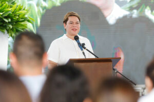 Makabayan lawmakers file 3rd SC petition vs OVP secret funds