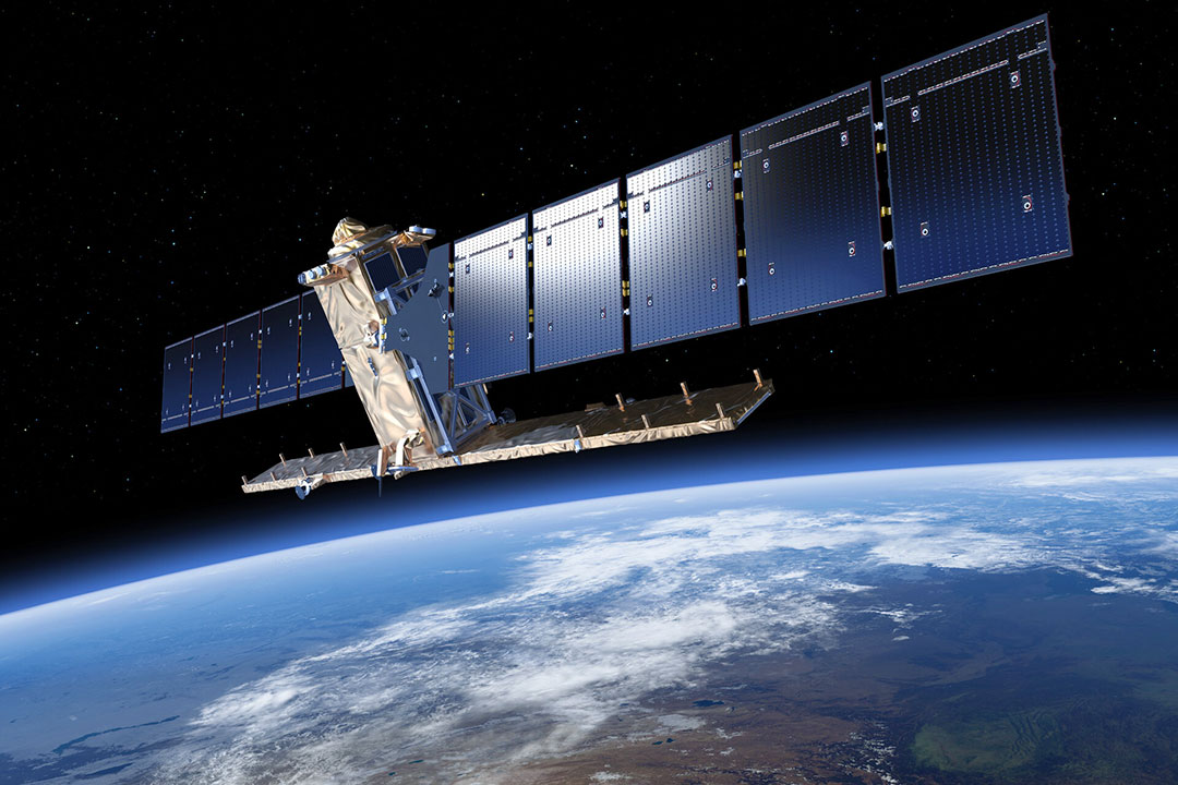 Sentinel-1A