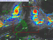 Hanna to become typhoon
