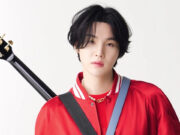 K-pop star Suga begins process to serve military duty