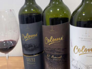 Taste of high-altitude wines