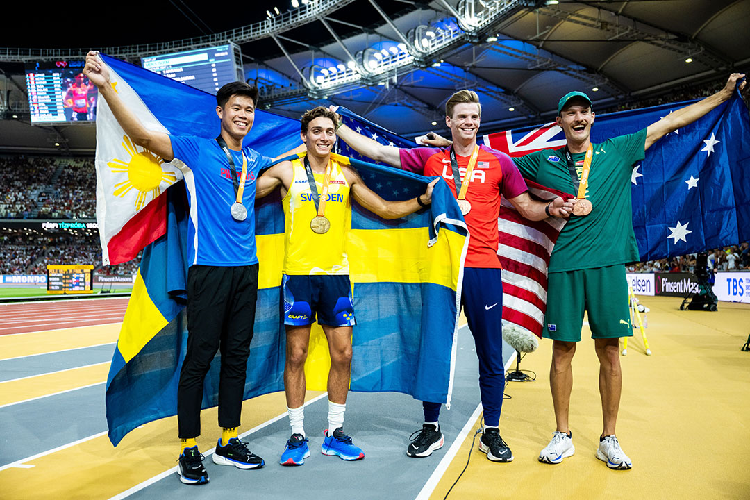 World Athletics Championships