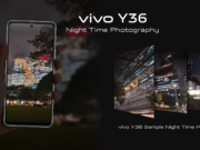 Explore BGC at night with vivo Y36