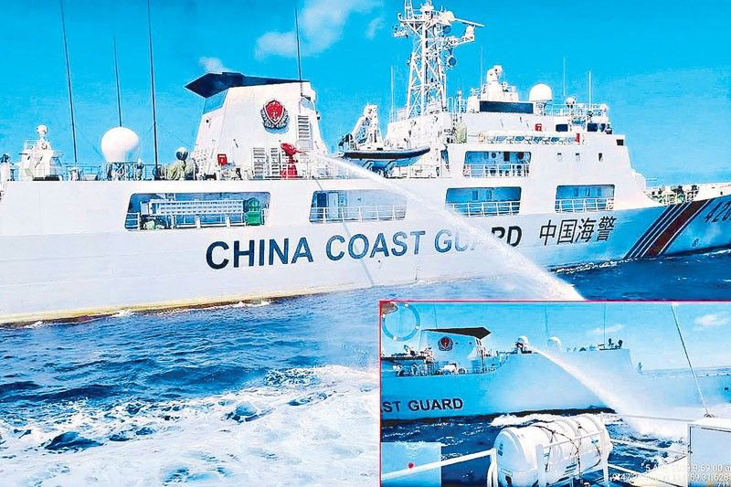 china coast guard ships