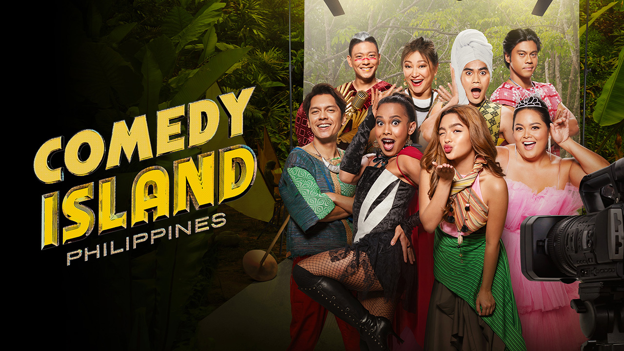 Prime Video: Comedy Island Thailand - Season 1